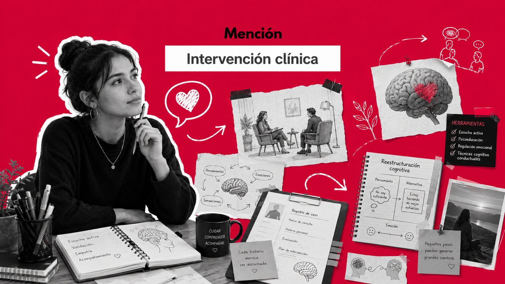 Intervenci&oacute;n Cl&iacute;nica